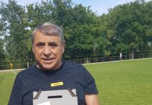 La photo du week end – Martignas Illac accueilli de belle manière à Jonzac