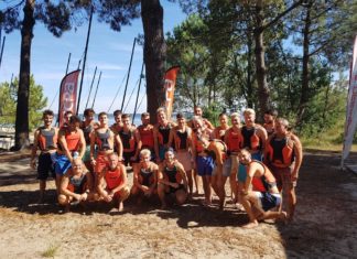 Retour sur le week end de cohésion de Martignas Illac