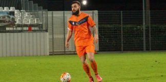 Maxime Bréchou (Bassin Arcachon) et Marmande, tiens, comme on se retrouve !