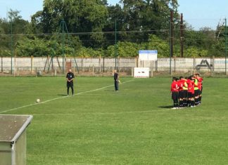 Le SC Cadaujac en deuil