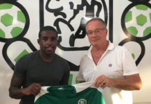 Rio Mavuba signe à Mérignac Arlac !