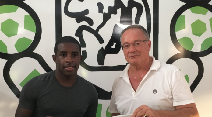 Rio Mavuba signe à Mérignac Arlac !