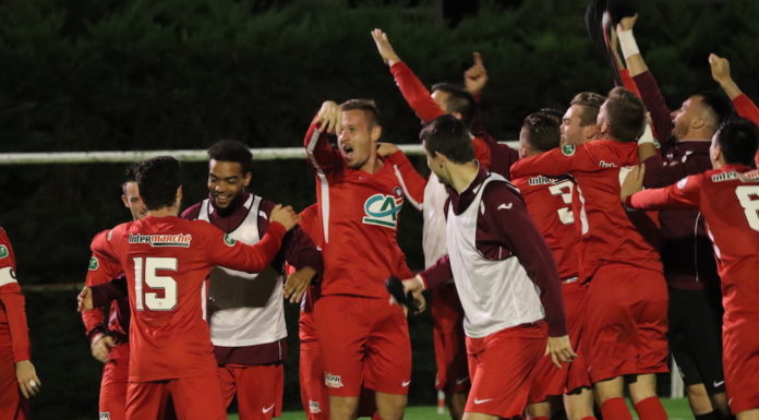 Saint-Emilionnais au courage contre Portes Entre Deux Mers