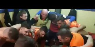 La marche plus haute pour Gué de Sénac !