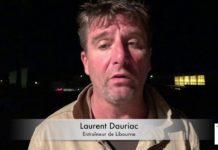 La réaction vidéo de Laurent Dauriac (Libourne)