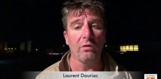 La réaction vidéo de Laurent Dauriac (Libourne)
