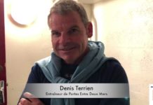 La réaction vidéo de Denis Terrien (Portes Entre Deux Mers)