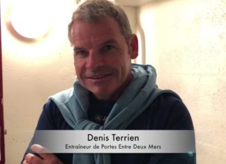 La réaction vidéo de Denis Terrien (Portes Entre Deux Mers)