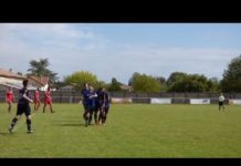 Les buts du Taillan – Pontonx (R3)