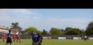 Les buts du Taillan – Pontonx (R3)