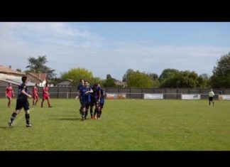 Les buts du Taillan – Pontonx (R3)