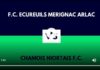 Mérignac Arlac – Niort B en vidéo grâce à Rematch