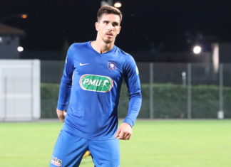 Le Stade Bordelais (N2) a retrouvé Charly