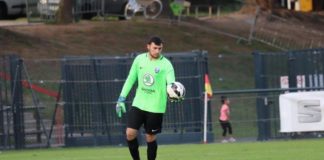 La famille Bernazeau partagée entre père et fils