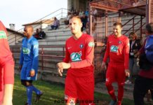 Thibaut Frappier (Saint Emilionnais) : « Tout le groupe est motivé à jouer cette rencontre »