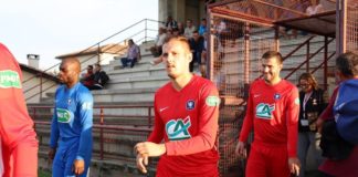 Thibaut Frappier (Saint Emilionnais) : « Tout le groupe est motivé à jouer cette rencontre »