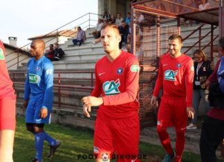Thibaut Frappier (Saint Emilionnais) : « Tout le groupe est motivé à jouer cette rencontre »