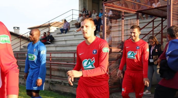 Thibaut Frappier (Saint Emilionnais) : « Tout le groupe est motivé à jouer cette rencontre »