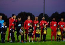 Les photos de Saint Médard en Jalles – Talence (coupe de France)