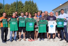 L’ES Fronsadais a désormais ses équipements