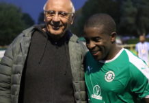 La photo du week end – La première de Rio Mavuba à Mérignac Arlac