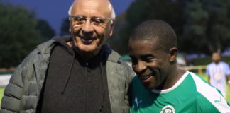 La photo du week end – La première de Rio Mavuba à Mérignac Arlac