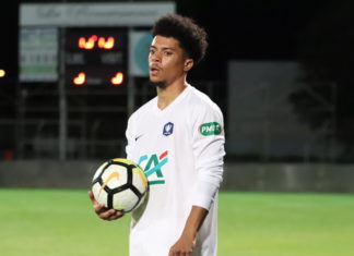 Théo Lemière (Libourne) : « L’envie est deux fois plus forte »