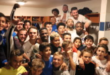 Libourne rugit de plaisir !