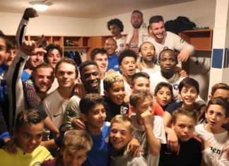 Libourne rugit de plaisir !