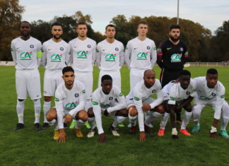 Talence reste invaincu et confirme