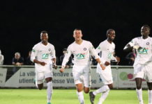 Talence surprend Villenave