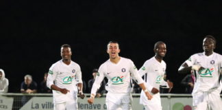 Talence surprend Villenave