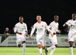 Talence surprend Villenave