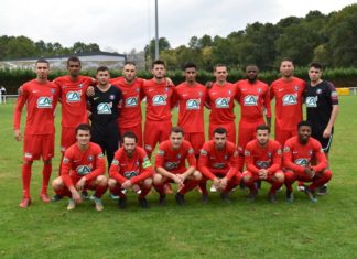 La Brède à nouveau au sixième tour