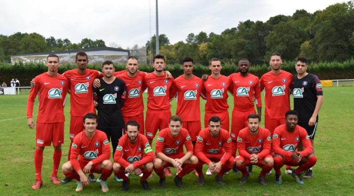 La Brède à nouveau au sixième tour