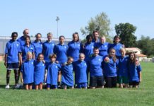 Le Haillan Saint Médard en Jalles bichonne ses filles pour un projet ambitieux