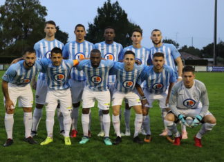 Matthieu Dario (Lège Cap Ferret) : « C’est grâce à notre force collective que nous avons gagné »