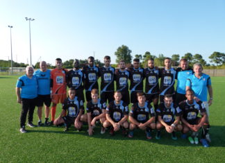 Une première historique pour Portes Entre Deux Mers