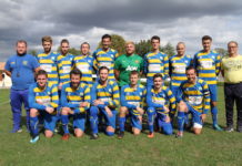 Le FC Loubésien abonné aux exploits en Coupe Nouvelle Aquitaine