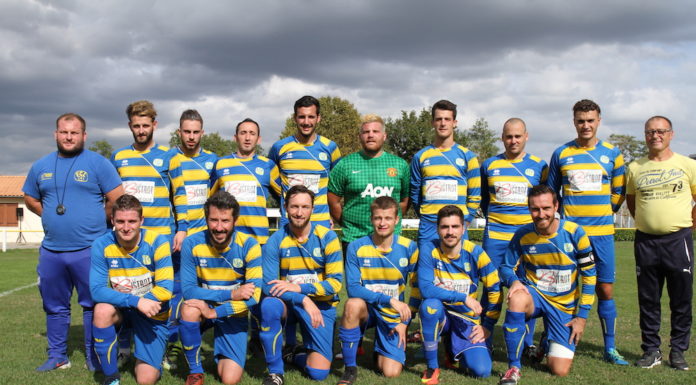 Le FC Loubésien abonné aux exploits en Coupe Nouvelle Aquitaine