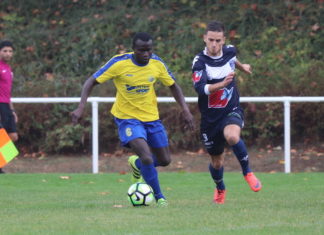 Le FC des Graves domine contre Targon Soulignac
