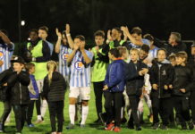 Une fin de match folle et une victoire pour Lège Cap Ferret