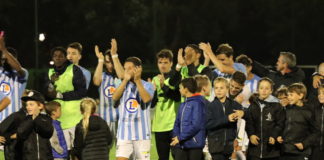 Une fin de match folle et une victoire pour Lège Cap Ferret