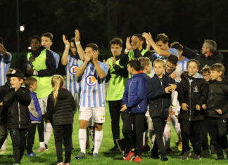 Une fin de match folle et une victoire pour Lège Cap Ferret