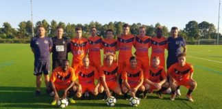 Jérôme Capdeville (Bassin Arcachon B, R2) : « Les joueurs n’ont rien lâché »