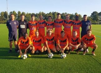 Jérôme Capdeville (Bassin Arcachon B, R2) : « Les joueurs n’ont rien lâché »