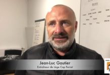 La réaction vidéo de Jean-Luc Gautier (US Lège Cap Ferret)