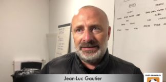 La réaction vidéo de Jean-Luc Gautier (US Lège Cap Ferret)