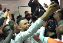 La joie de Talence en Coupe de France