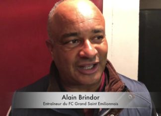 La réaction vidéo d’Alain Brindor (Saint Emilionnais)